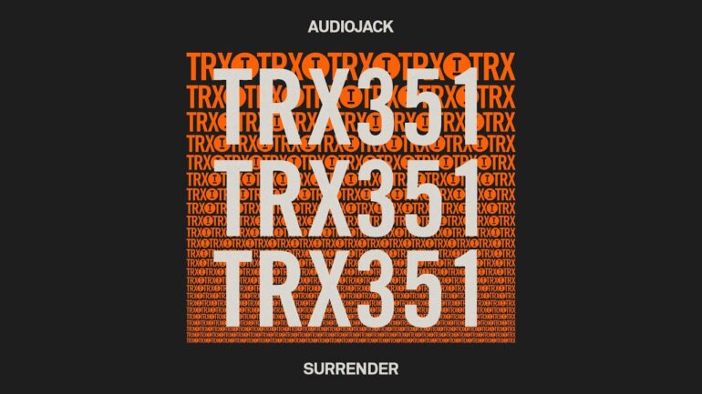 Audiojack - Surrender [House]