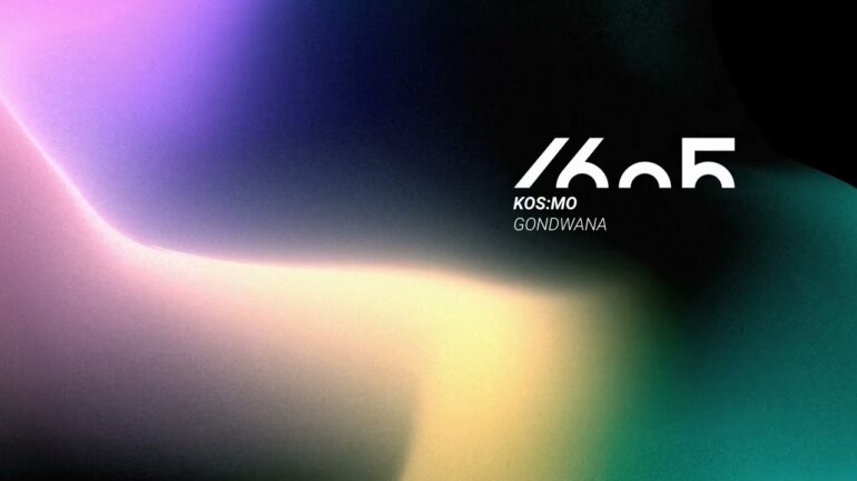 Kos:mo - Gondwana (Original Mix) [1605-320]