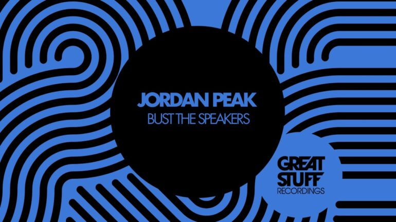 Jordan Peak - Bust The Speakers Vocal