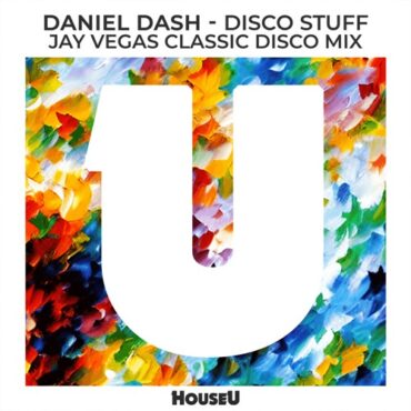 Daniel Dash - Disco Stuff (Jay Vegas Classic Disco Extended Mix)