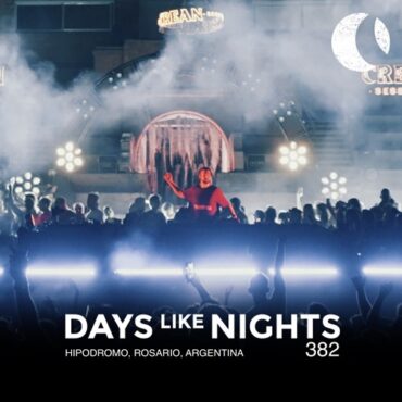 Eelke Kleijn - DAYS like NIGHTS 382 - Hipodromo