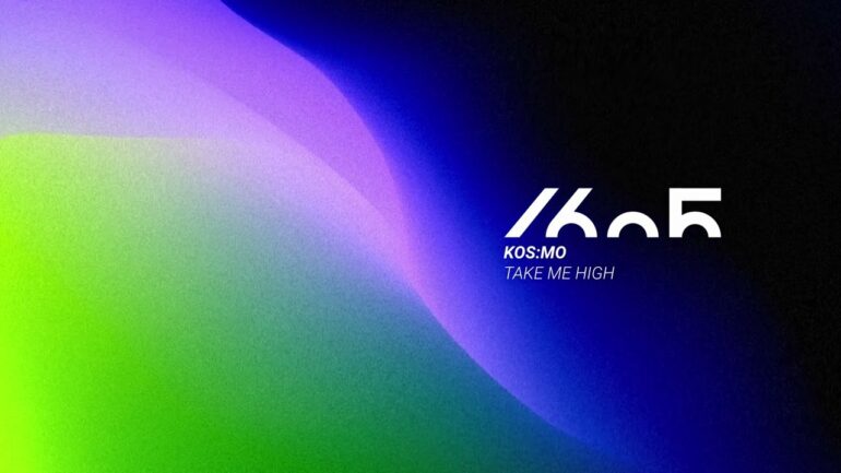 Kos:mo - Take Me High (Original Mix) [1605-322]