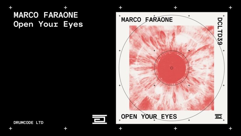 Marco Faraone - Open Your Eyes | DCLTD