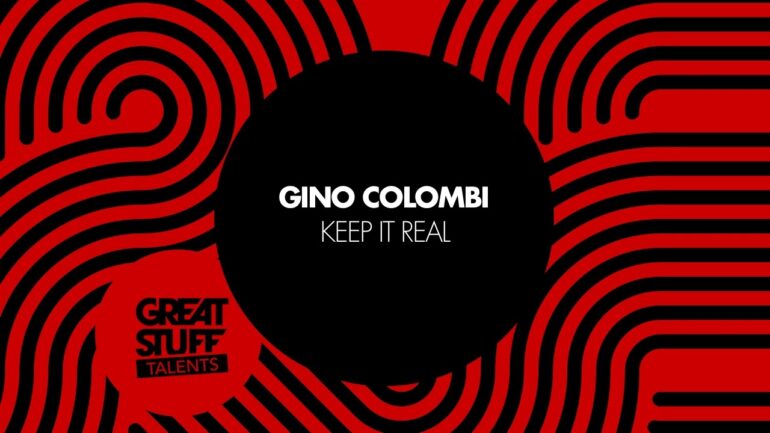 Gino Colombi - Keep It Real