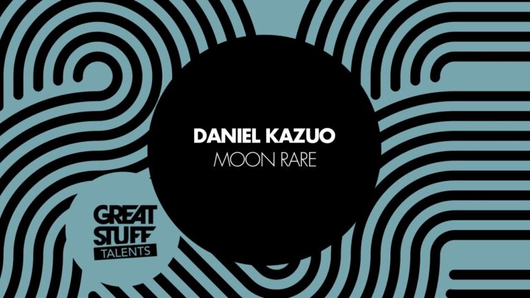 Daniel Kazuo - Moon Rare