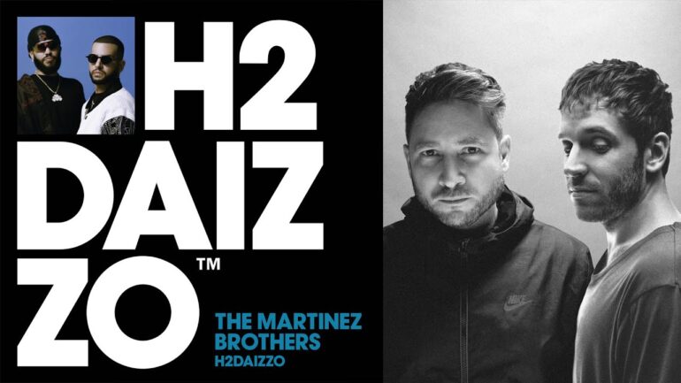 The Martinez Brothers - H2DAIZZO (Guti & Enzo Siragusa Remix)
