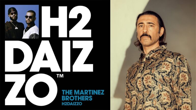 The Martinez Brothers - H2DAIZZO (Butch Remix)