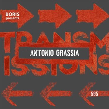 Boris - Transmissions 595 w/ Antonio Grassia