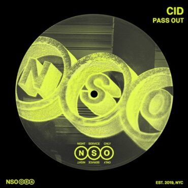 CID - Pass Out (Extended Mix)