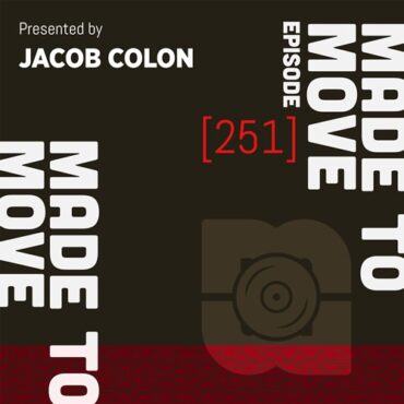 Jacob Colon - Made To Move 251