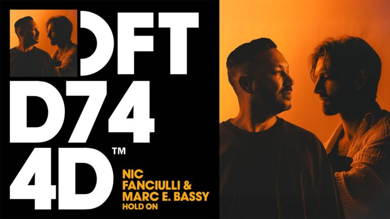 Nic Fanciulli & Marc E. Bassy - Hold On (Extended Mix)