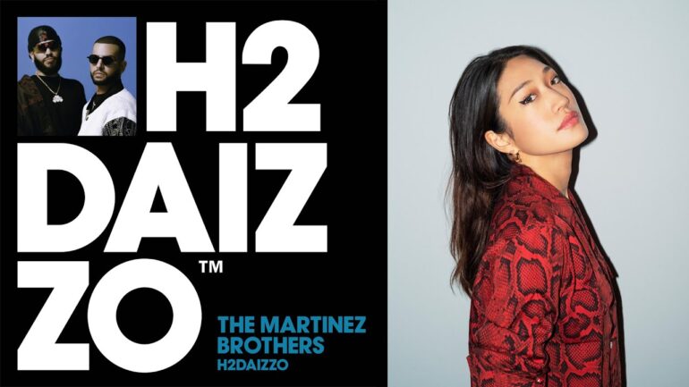 The Martinez Brothers - H2DAIZZO (Peggy Gou Remix)