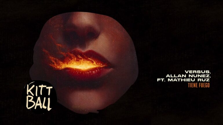 Versus & Allan Nunez ft. Mathieu Ruz - Tiene Fuego