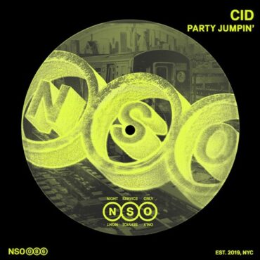CID - Party Jumpin' (Extended Mix)
