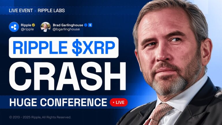 Brad Garlinghouse: RIPPLE CRASH - What Will Happen Next?! XRP Price Prediction