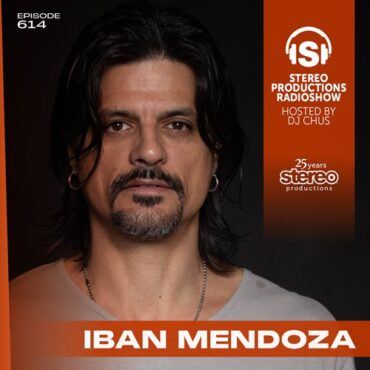 IBAN MENDOZA - Stereo Productions Podcast 614