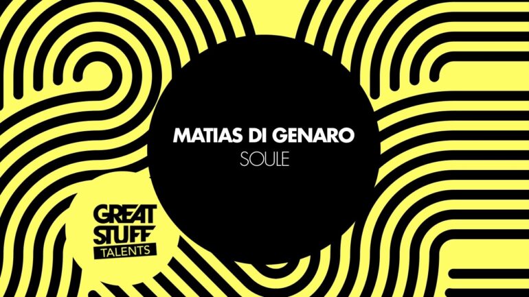 Matias Di Genaro - Soule