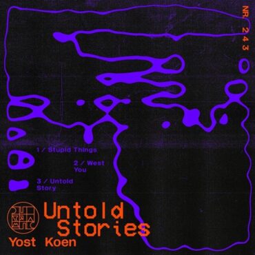 Yost Koen - Untold Story (Original Mix)