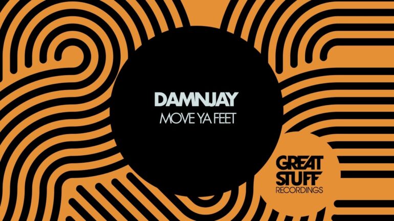 DAMNJAY - Move Ya Feet