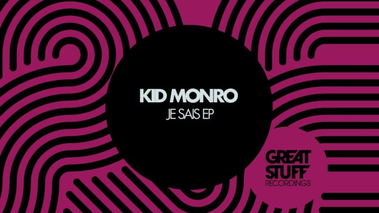 Kid Monro - Set In Stone