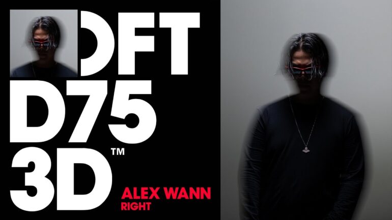 Alex Wann - Right (Extended Mix)