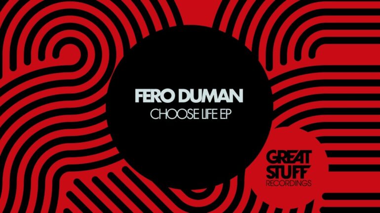 Fero Duman - Space Rider