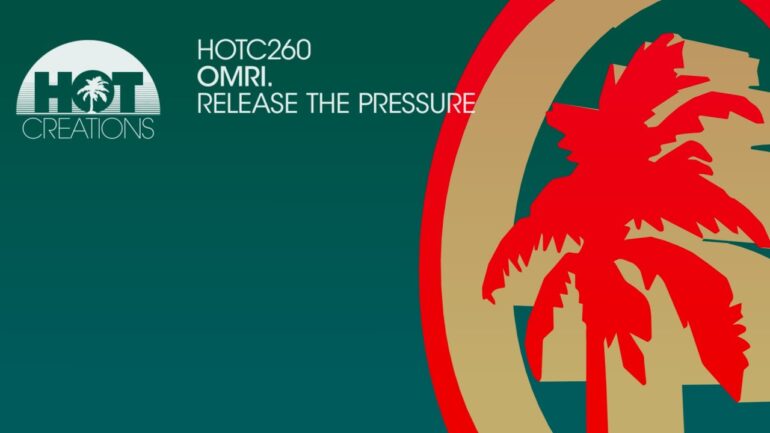 OMRI. feat Benni Ola - Release The Pressure