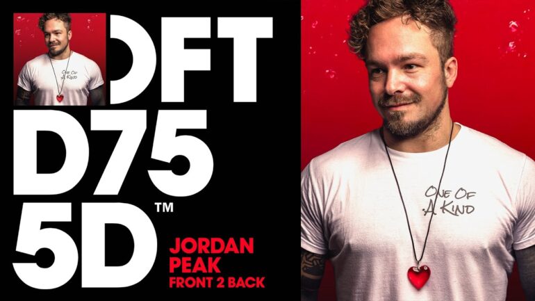 Jordan Peak - Front 2 Back (Extended Mix)